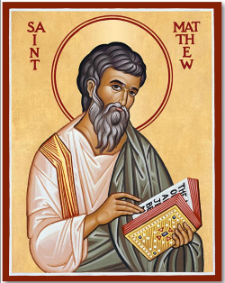 St Matthew